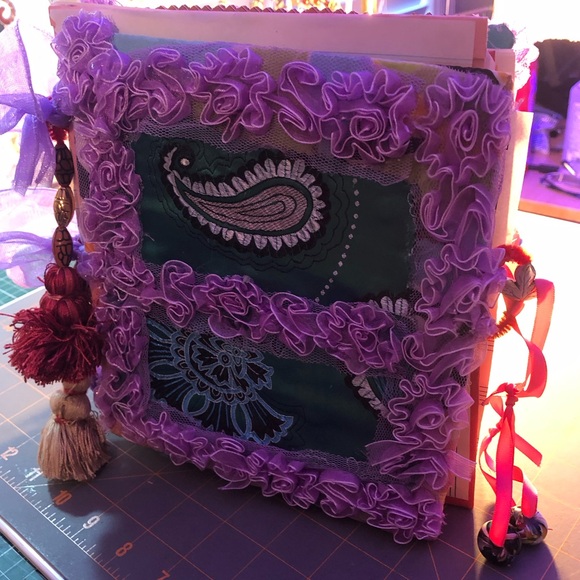 NWT - Junk Journal- Simon Drive Studios Ephemera - Picture 2 of 16